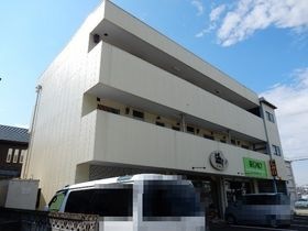 村瀬マンションの外観