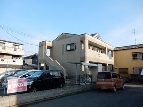 アーバンハウス柏森の外観