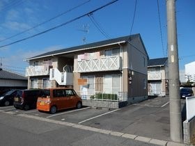 コートビレッジ日高の外観