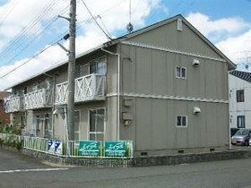 ドミール宮西の外観
