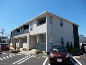 アヴァンセ大日の外観