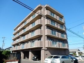 ジャスパー江南の外観