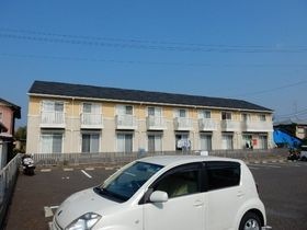 カサベルデ柏森の外観