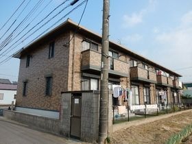 グリーンフィールドの外観