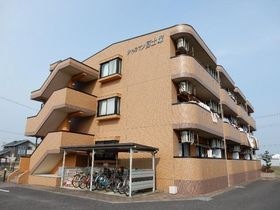 シャルマン冨士塚の外観