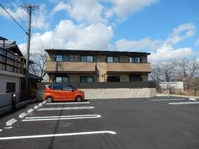 オンディーヌの外観