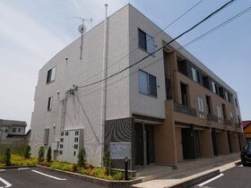 アビタシオンの外観
