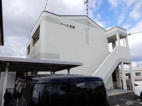コーポ黒野の外観