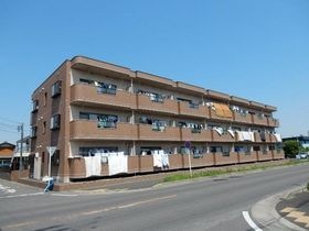 花戸マンションの外観