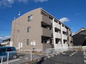 グリシーナの外観