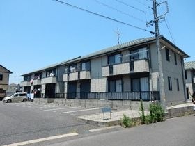 シャーメゾン・ヴェルデ D棟の外観