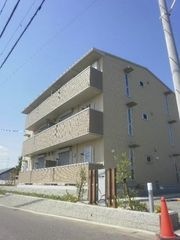 写真:アコールヒルズの外観
