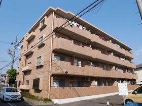 エスポア江南Ⅱの外観