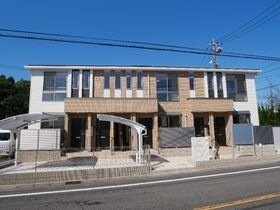 グリシーナの外観