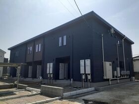 ラ・セゾン川島の外観