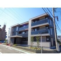 グランロシェ小森の外観