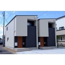 高屋町旭 一戸建 A棟の外観