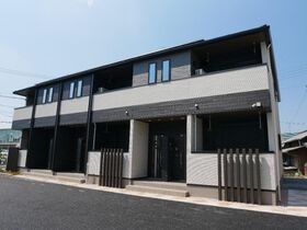 フィッシュタンクBの外観
