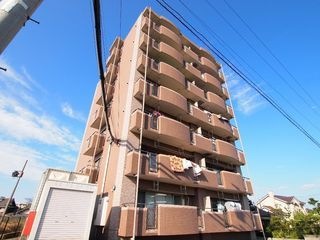 写真:ツインプライム姫川の外観