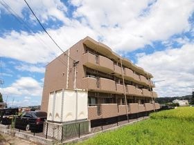 レジデンス柿下の外観