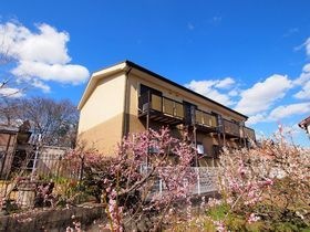 リバーサイドハイツの外観