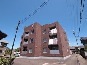 パレスフォルムの外観