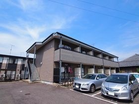 メナークレールの外観
