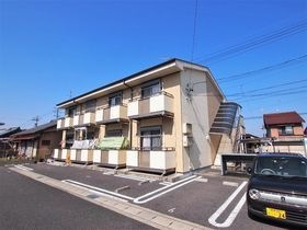 ウインズ御門 Aの外観