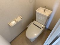 シャワー付トイレ