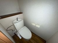 シャワー付トイレ