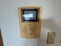 カメラ付インターホン