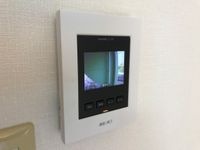 カメラ付インターホン