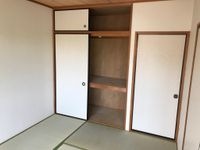 和室収納