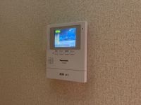 カメラ付インターホン