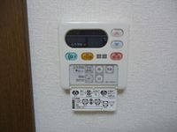 給湯リモコン
