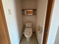 シャワー付トイレ