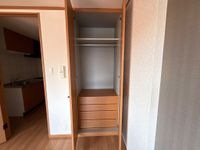クローゼット