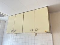 キッチン吊戸棚
