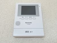 カメラ付インターホン