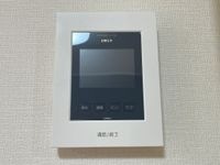 カメラ付インターホン