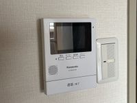 カメラ付インターホン