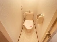 シャワー付トイレ