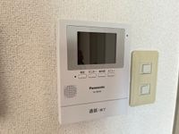 カメラ付インターホン