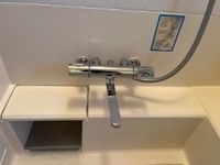 浴室サーモ水栓