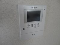 カメラ付インターホン