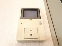 カメラ付インターホン