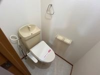 シャワー付トイレ