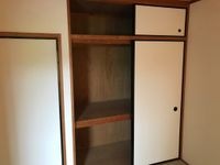 押し入れオープン