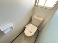 シャワー付トイレ