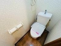 シャワー付トイレ